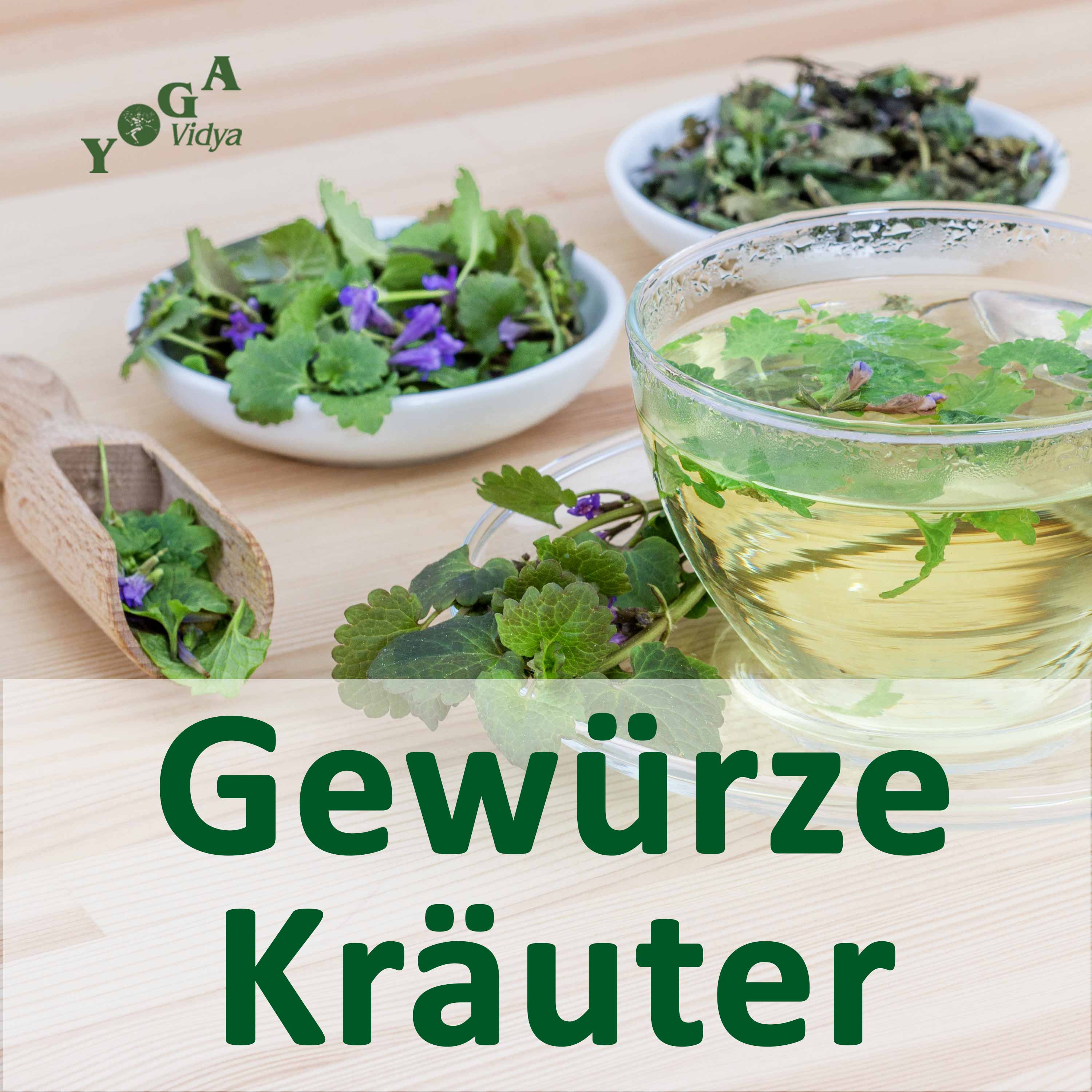 Gewürze und Kräuter Podcast artwork
