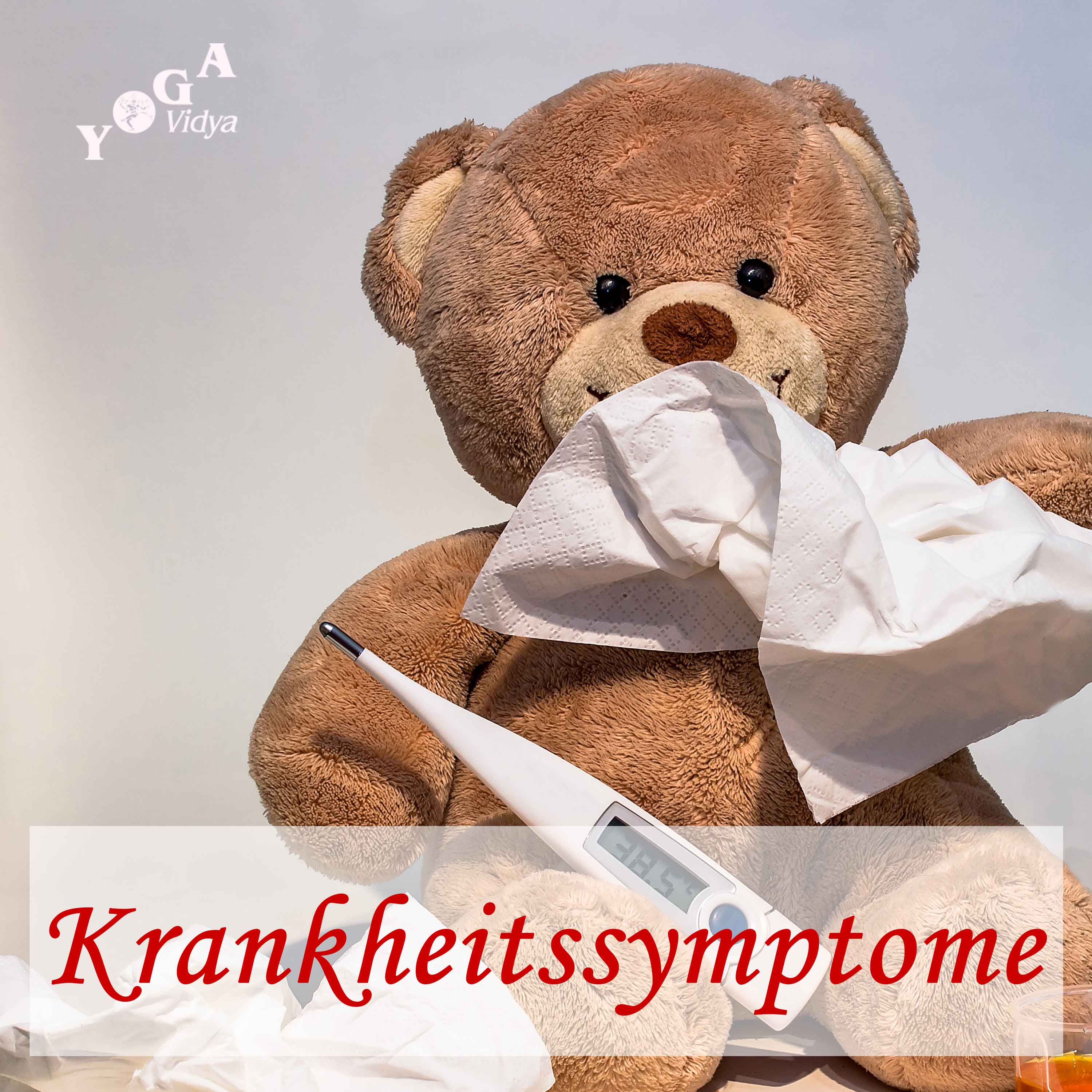 Krankheitssymptome Podcast artwork